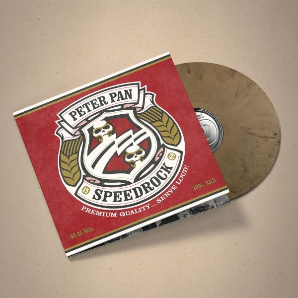  |   | Peter Pan Speedrock - Premium Quality Serve Loud (LP) | Records on Vinyl