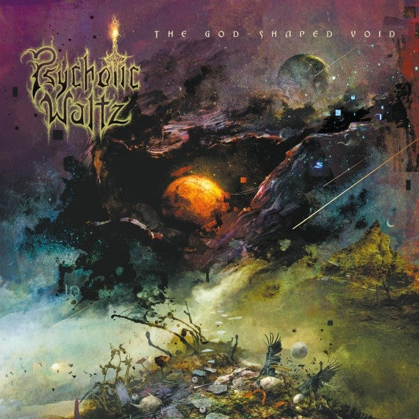  |   | Psychotic Waltz - The God-Shaped Void (2 LPs) | Records on Vinyl