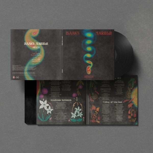  |   | Heath - Isaak's Marble (LP) | Records on Vinyl