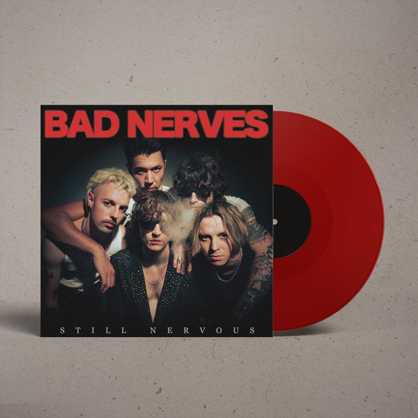  |   | Bad Nerves - Still Nervous (LP) | Records on Vinyl