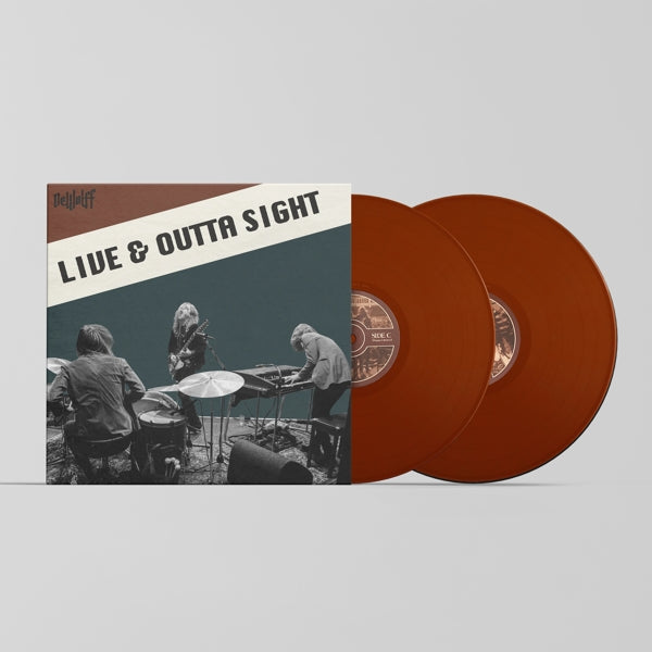  |   | Dewolff - Live & Outta Sight (2 LPs) | Records on Vinyl
