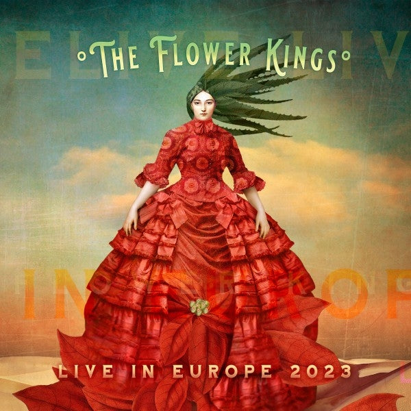  |   | Flower Kings - Live In Europe 2023 (2 LPs) | Records on Vinyl