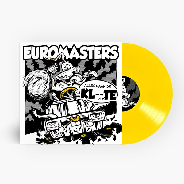  |   | Euromasters - Alles Naar De Kl--Te/Amsterdam, Waar Lech Dat Dan? (Single) | Records on Vinyl