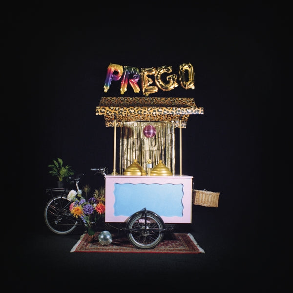  |   | Prego - Prego (Single) | Records on Vinyl