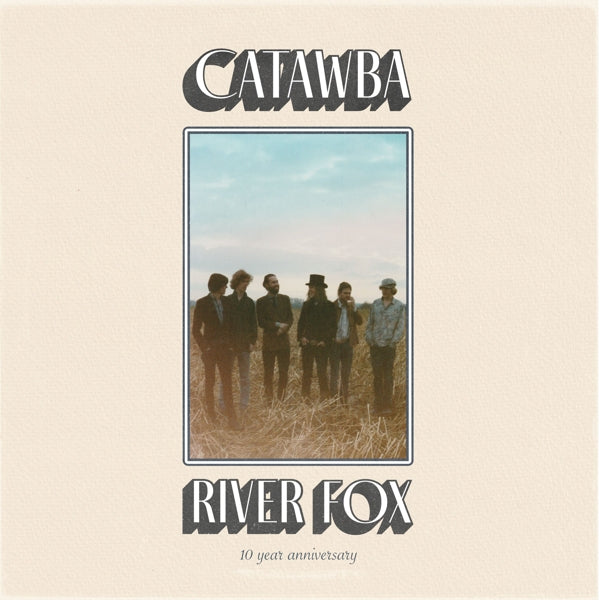 Catawba River Fox - Catawba River Fox (LP) Cover Arts and Media | Records on Vinyl