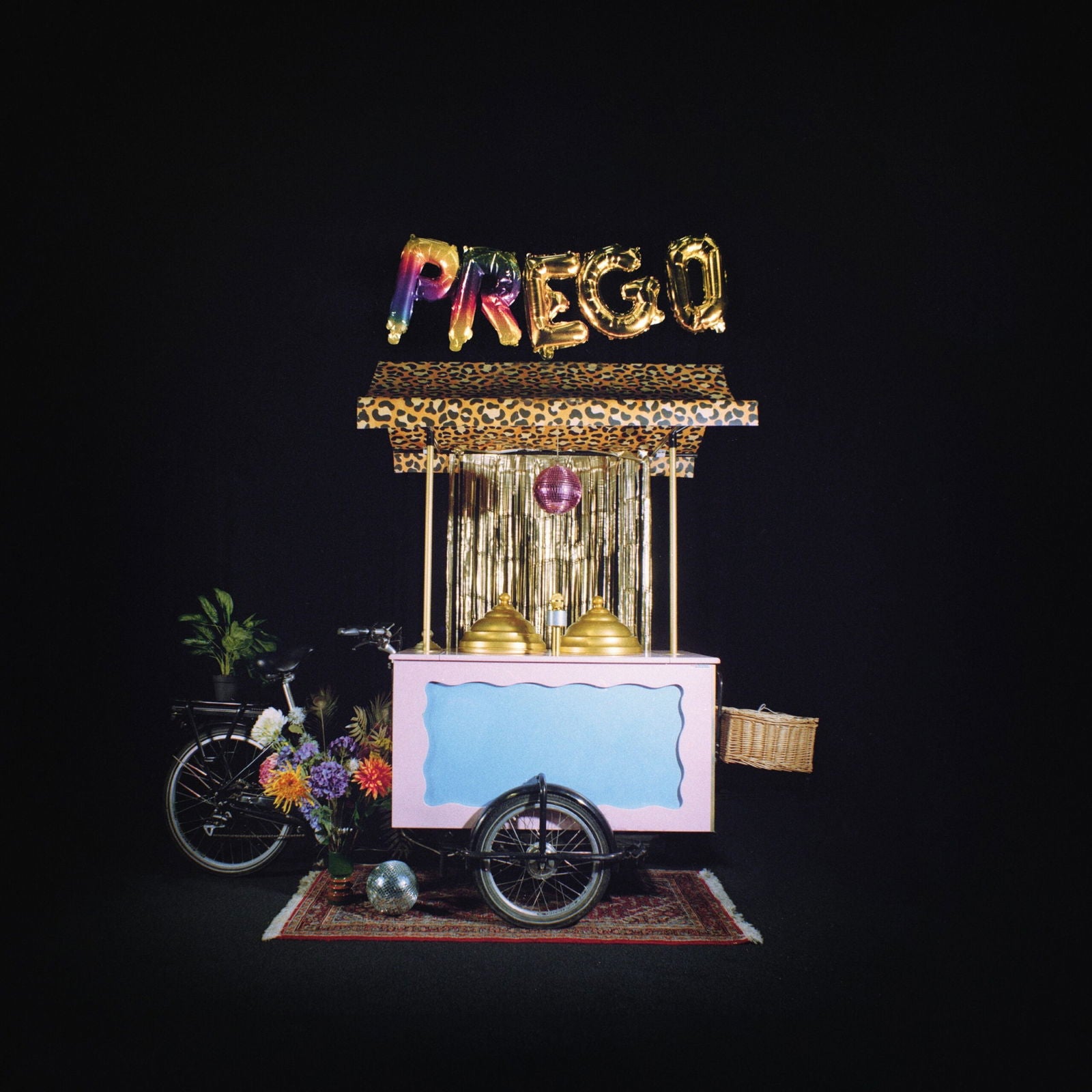 Prego - Prego (LP) Cover Arts and Media | Records on Vinyl