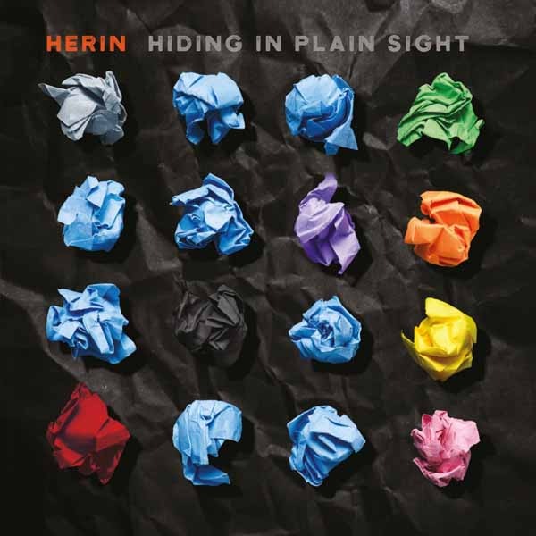 Chris Herin Project - Hiding In Plain Sight (2 LPs) Cover Arts and Media | Records on Vinyl