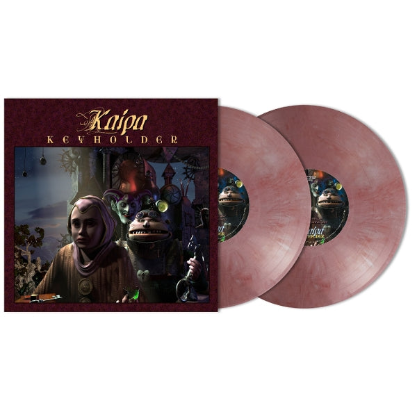  |  Vinyl LP | Kaipa - Keyholder (2 LPs) | Records on Vinyl