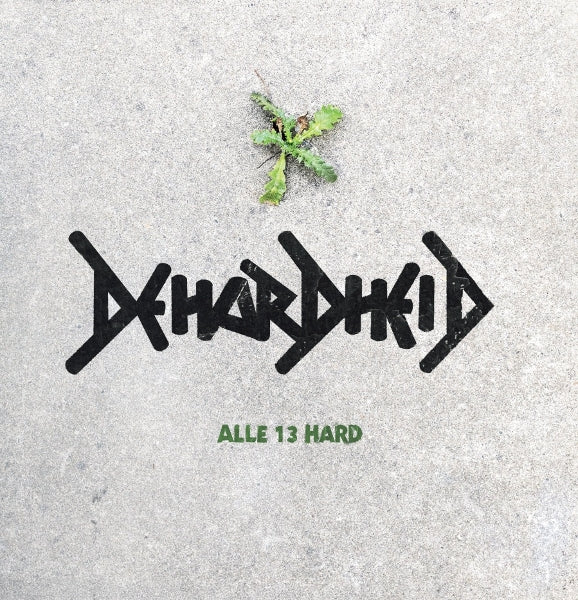 De Hardheid - Alle 13 Hard (LP)