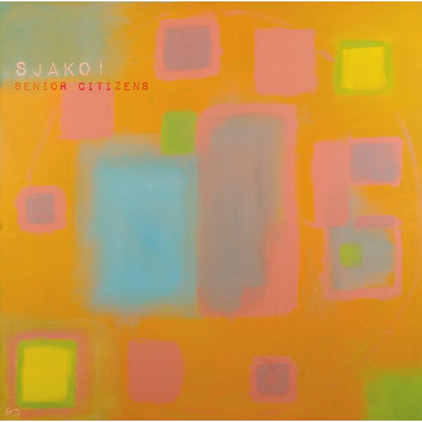 Sjako! - Senior Citizens (2 LPs)