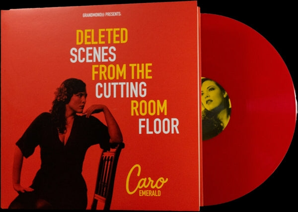 |   | Caro Emerald - Deleted Scenes From the Cutting Room Floor (LP) | Records on Vinyl