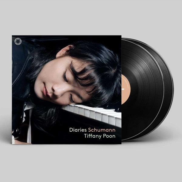  |   | Tiffany Poon - Diaries: Schumann (2 LPs) | Records on Vinyl