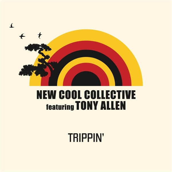  |   | New Cool Collective Feat. Tony Allen - Trippin' (LP) | Records on Vinyl