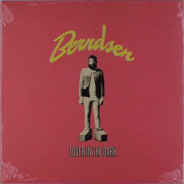 Berndsen - Lover In the Dark (LP) Cover Arts and Media | Records on Vinyl