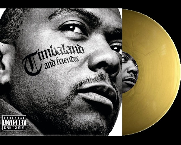  |   | Timbaland - And Friends (LP) | Records on Vinyl