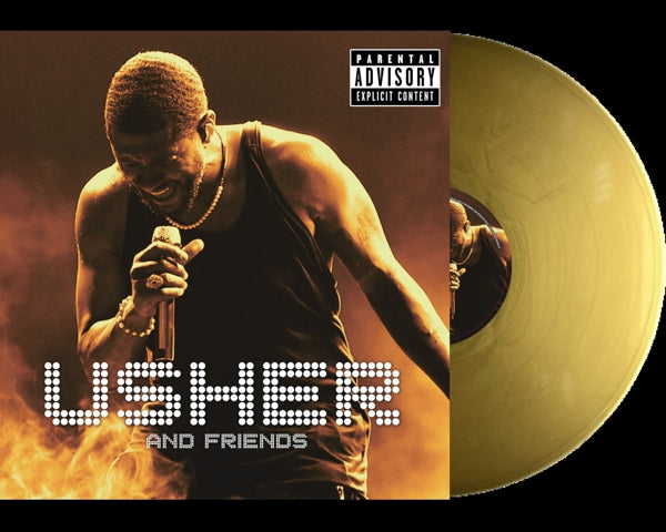  |   | Usher - And Friends (LP) | Records on Vinyl