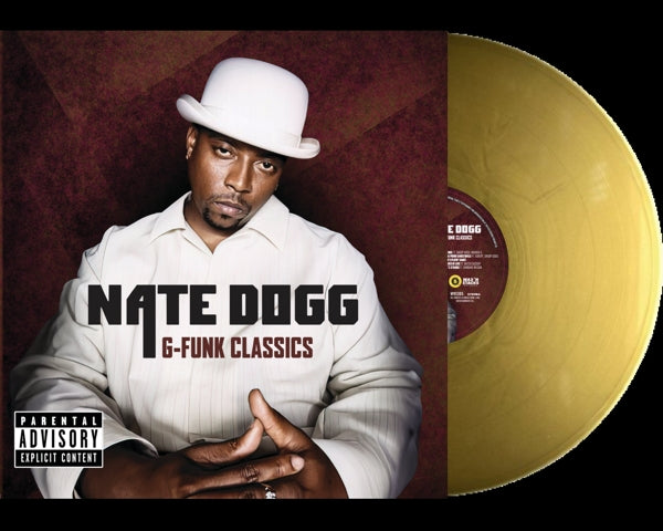  |   | Nate Dogg - G-Funk Classics (LP) | Records on Vinyl