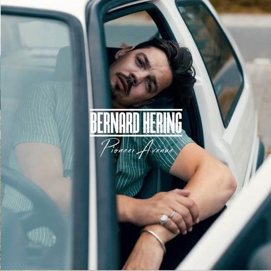 Bernard Hering - Pioneer Avenue (LP) Cover Arts and Media | Records on Vinyl