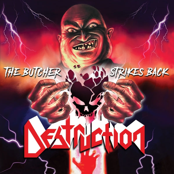  |   | Destruction - Butcher Strikes Back (LP) | Records on Vinyl
