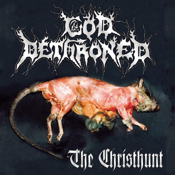  |  Vinyl LP | God Dethroned - Christhunt (LP) | Records on Vinyl