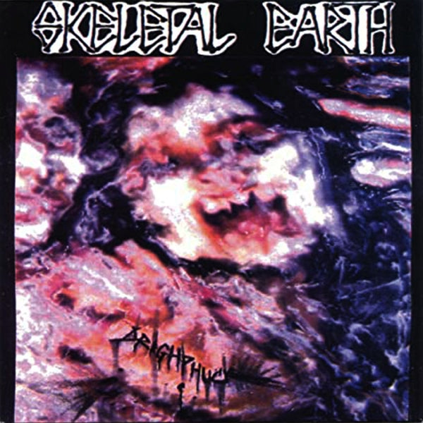 Skeletal Earth - Dreiphuck (Single) Cover Arts and Media | Records on Vinyl