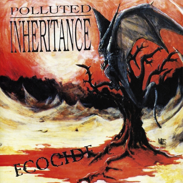 Polluted Inheritance - Ecocide (LP) Cover Arts and Media | Records on Vinyl