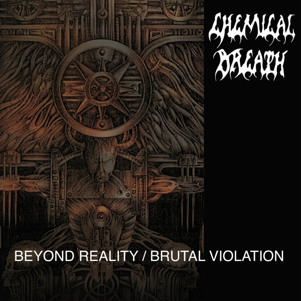 Chemical Breath - Beyond Reality/Brutal Violation (LP) Cover Arts and Media | Records on Vinyl