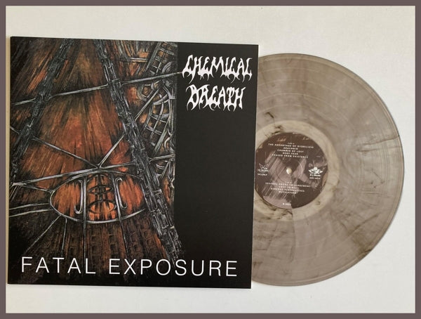 Chemical Breath - Fatal Exposure (LP) Cover Arts and Media | Records on Vinyl