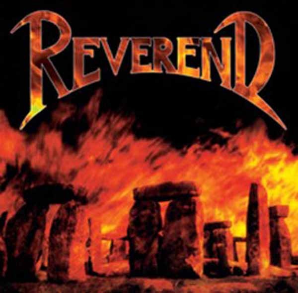  |   | Reverend - Reverend (Single) | Records on Vinyl