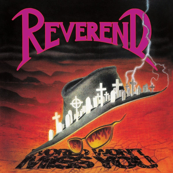 |  Vinyl LP | Reverend - World Won T Miss You (LP) | Records on Vinyl