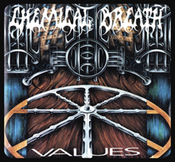 Chemical Breath - Values (LP) Cover Arts and Media | Records on Vinyl