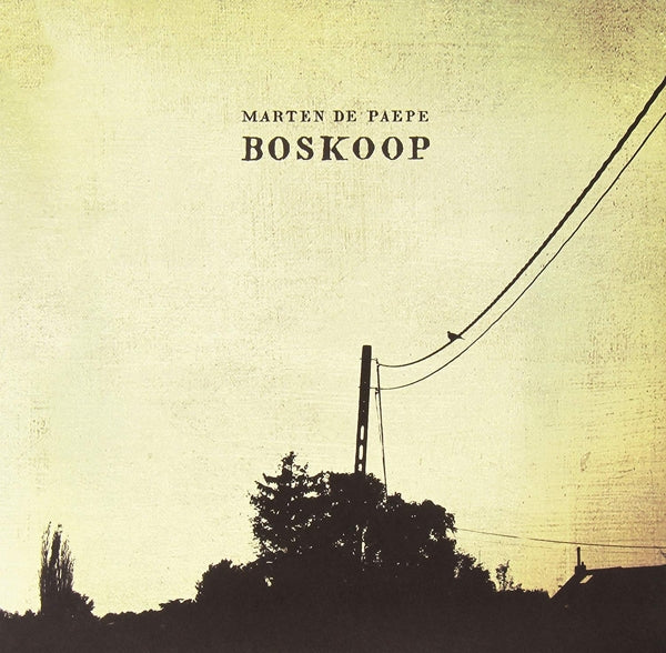  |   | Marten De Paepe - Boskoop (LP) | Records on Vinyl