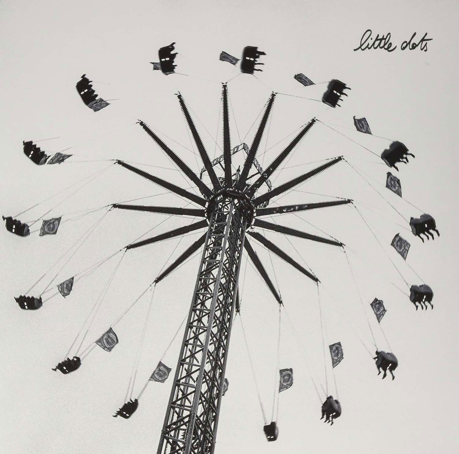 Little Dots - A Clear Running Stream (2 LPs) Cover Arts and Media | Records on Vinyl