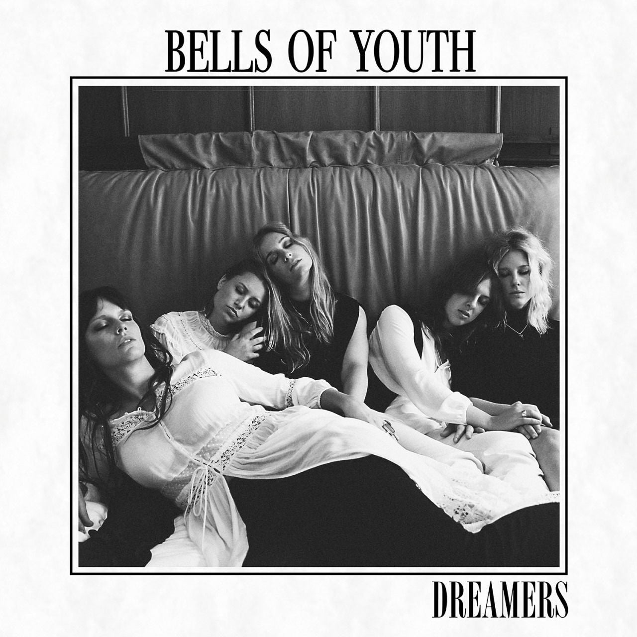 Bells of Youth - Dreamers -10"- (2 Singles) Cover Arts and Media | Records on Vinyl