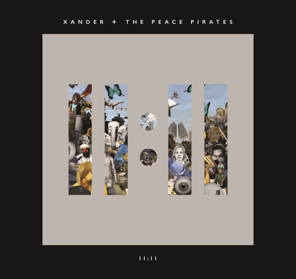  |   | Xander and the Peace Pirates - 11:11 (LP) | Records on Vinyl
