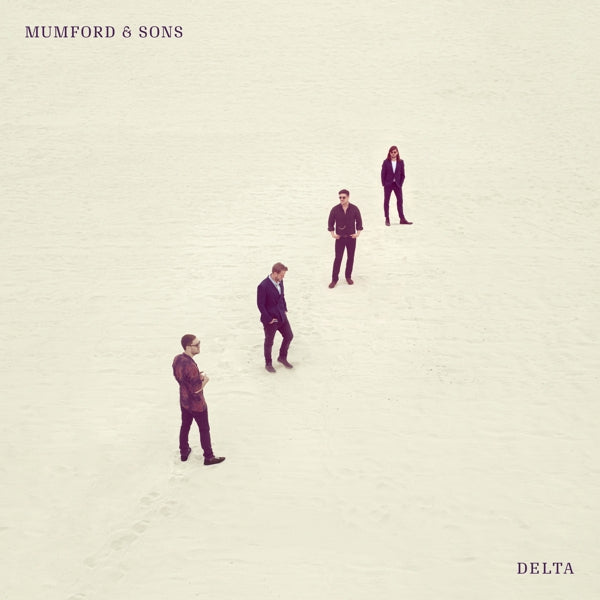  |   | Mumford & Sons - Delta (2 LPs) | Records on Vinyl