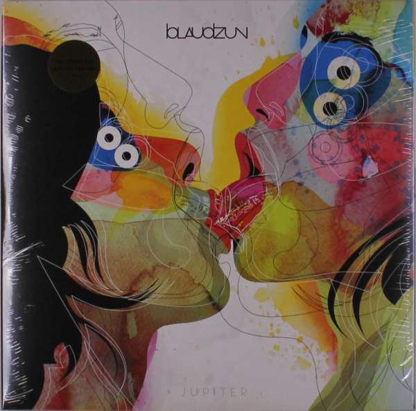 Blaudzun - Jupiter Trilogy (3 LPs) Cover Arts and Media | Records on Vinyl