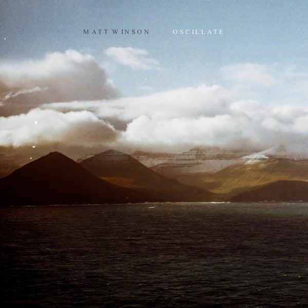  |   | Matt Winson - Oscillate (LP) | Records on Vinyl