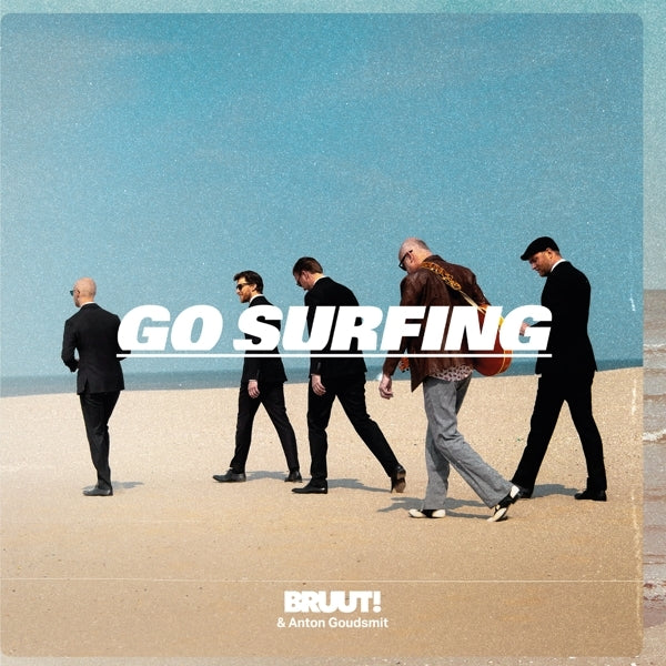 |   | Bruut! & Anton Goudsmit - Go Surfing (LP) | Records on Vinyl