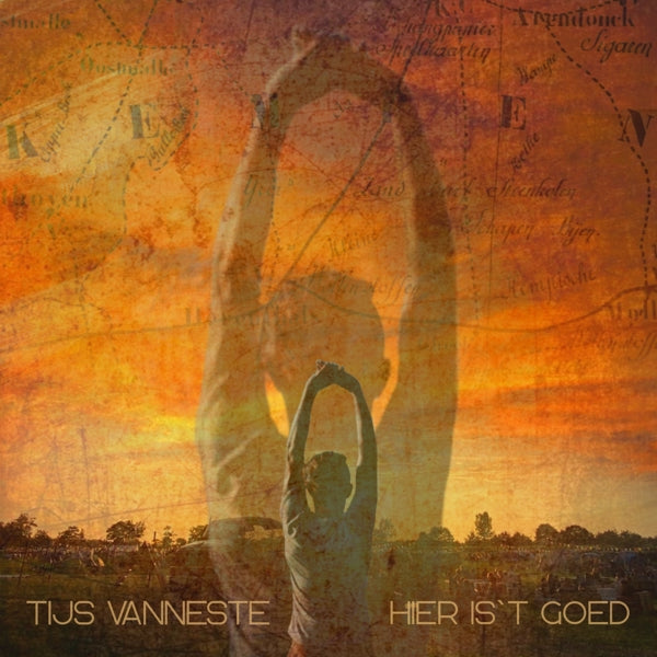  |   | Tijs Vanneste - Hier Is't Goed (LP) | Records on Vinyl
