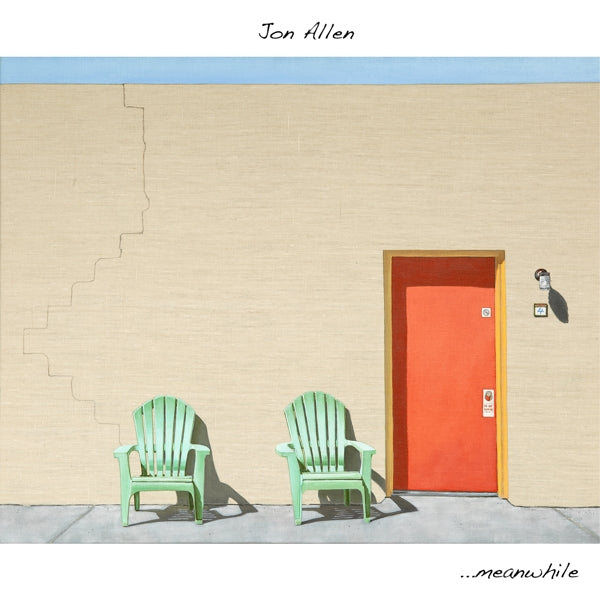  |   | Jon Allen - ...Meanwhile (LP) | Records on Vinyl