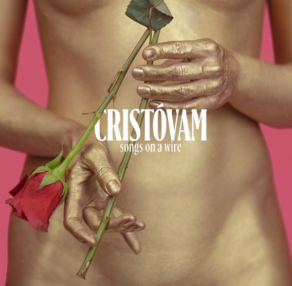 Cristovam - Songs On a Wire (LP) Cover Arts and Media | Records on Vinyl