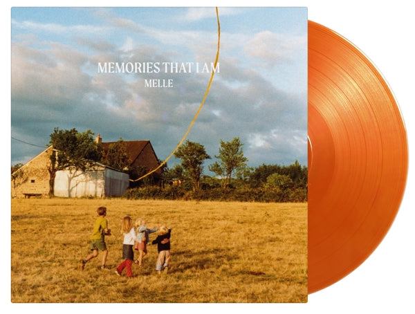 Melle - Memories That I Am (LP) Cover Arts and Media | Records on Vinyl