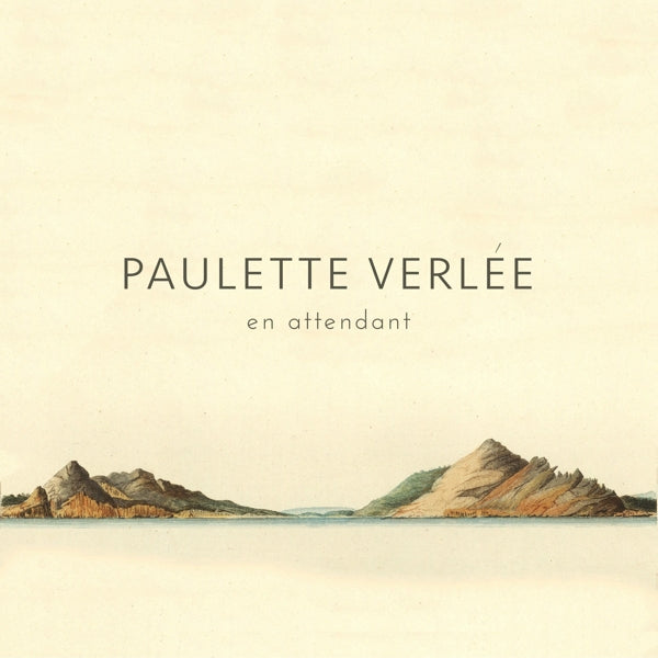 Paulette Verlee - En Attendant (LP) Cover Arts and Media | Records on Vinyl