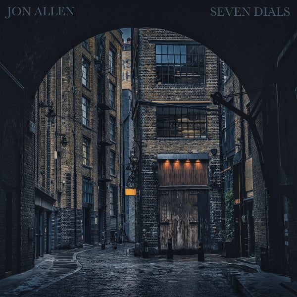 Jon Allen - Seven Dials (LP) Cover Arts and Media | Records on Vinyl