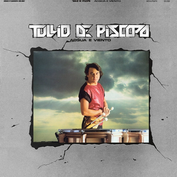  |   | Tullio De Piscopo - Acqua E Viento (LP) | Records on Vinyl