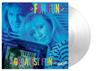 Fun Fun - Greatest Fun (LP) Cover Arts and Media | Records on Vinyl