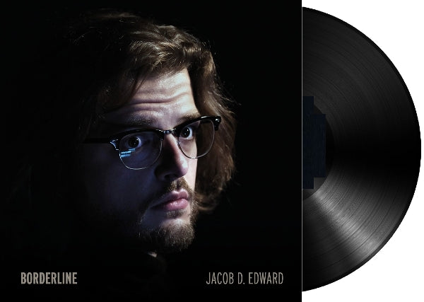  |   | Jacob D. Edward - Borderline (LP) | Records on Vinyl