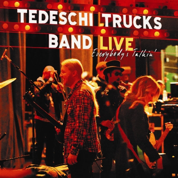  |  Vinyl LP | Tedeschi Trucks Band - Everybody's Talkin' (3 LPs) | Records on Vinyl