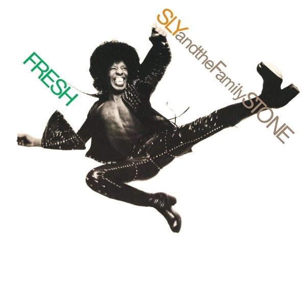  |   | Sly & the Family Stone - Fresh (LP) | Records on Vinyl